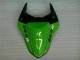 Carenados Moto Kawasaki ZX6R 2007-2008 - Verde Blanco Ninja Asequibles