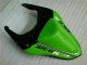 Carenados Moto Kawasaki ZX6R 2007-2008 - Verde Blanco Ninja Asequibles