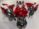 Carenados Moto Kawasaki ZX6R 2023-2025 - Rojo FibraCarbono Asequibles