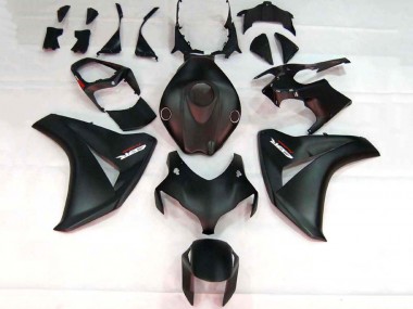 Carenado Moto Honda CBR1000RR 2008-2011 - Negro Mate Asequibles
