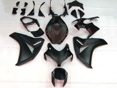 Carenado Moto Honda CBR1000RR 2008-2011 - Negro Mate Asequibles