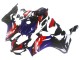 Carenados Moto Honda CBR1000RR 2017-2023 - Rojo Azul Negro Brillante Asequibles
