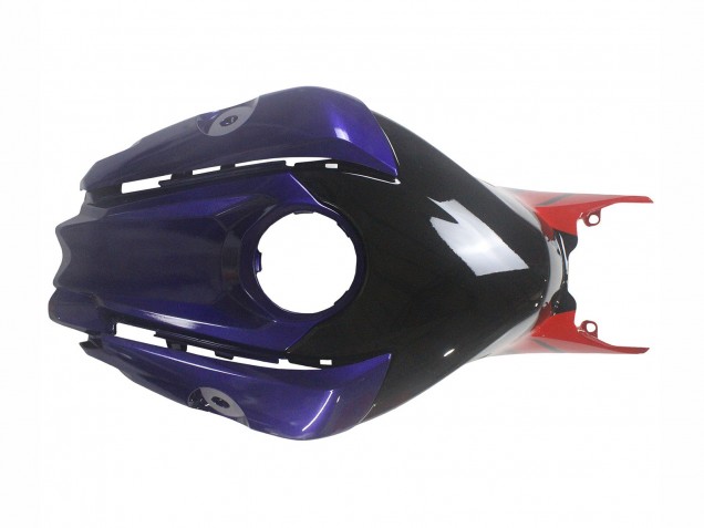 Carenados Moto Honda CBR1000RR 2017-2023 - Rojo Azul Negro Brillante Asequibles