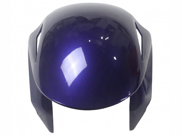 Carenados Moto Honda CBR1000RR 2017-2023 - Rojo Azul Negro Brillante Asequibles