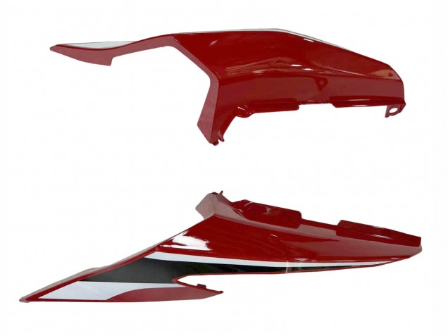 Carenado Moto Honda CBR500R 2022-2023 - Rojo Blanco Negro Asequibles