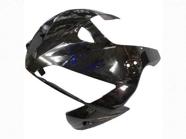 Carenados Moto Honda CBR600RR 2005-2006 - Negro Oro Logo Asequibles