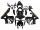 Carenados Moto Honda CBR600RR 2005-2006 - Negro Oro Logo Asequibles