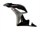 Kits Carenado Moto Honda CBR600RR 2007-2008 - Plata Negro Brillante Asequibles
