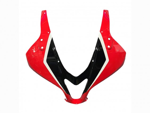 Carenados Moto Honda CBR600RR 2009-2012 - Blanco Rojo Azul HRC Asequibles