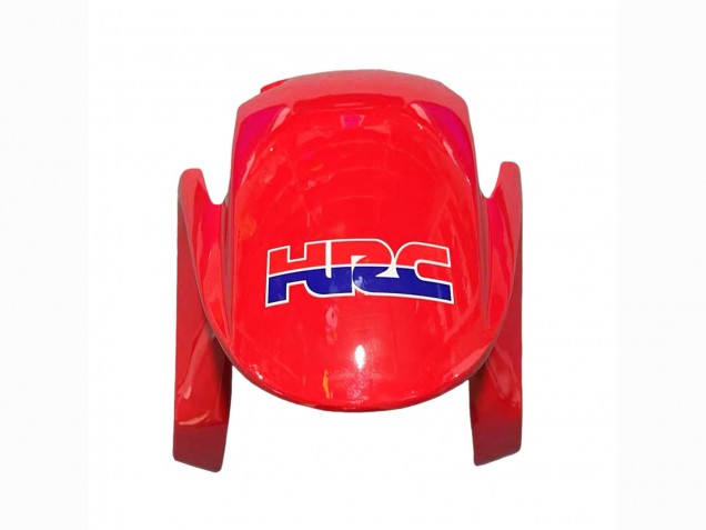 Carenados Moto Honda CBR600RR 2009-2012 - Blanco Rojo Azul HRC Asequibles