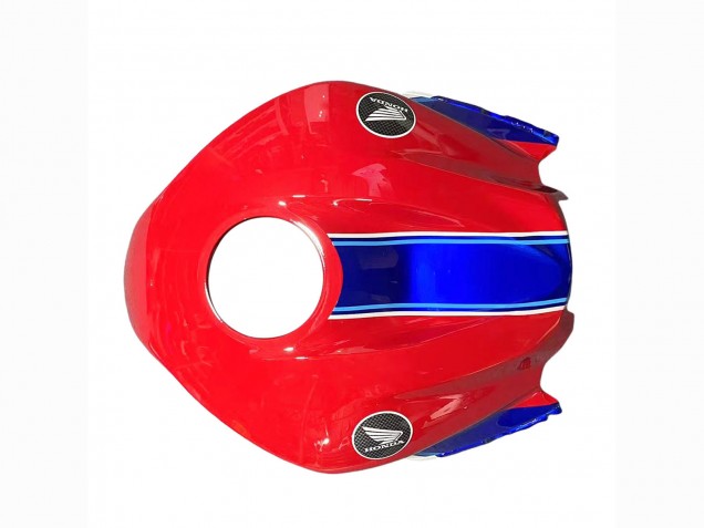 Carenados Moto Honda CBR600RR 2009-2012 - Blanco Rojo Azul HRC Asequibles