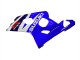 Kits Carenado Moto Suzuki GSXR 600 / GSXR 750 2004-2005 - Blanco Azul Negro Rojo Asequibles