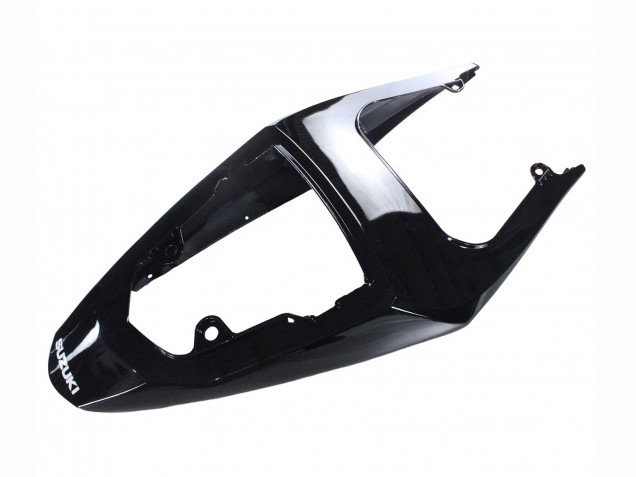 Carenado Moto Suzuki GSXR 600 / GSXR 750 2004-2005 - Negro Brillante Asequibles