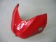 Carenado Moto Suzuki GSXR 600 / GSXR 750 2006-2007 - Blanco Rojo Negro Brillante Asequibles