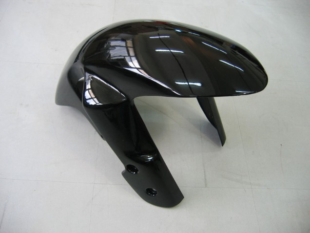 Carenado Moto Suzuki GSXR 600 / GSXR 750 2006-2007 - Blanco Rojo Negro Brillante Asequibles