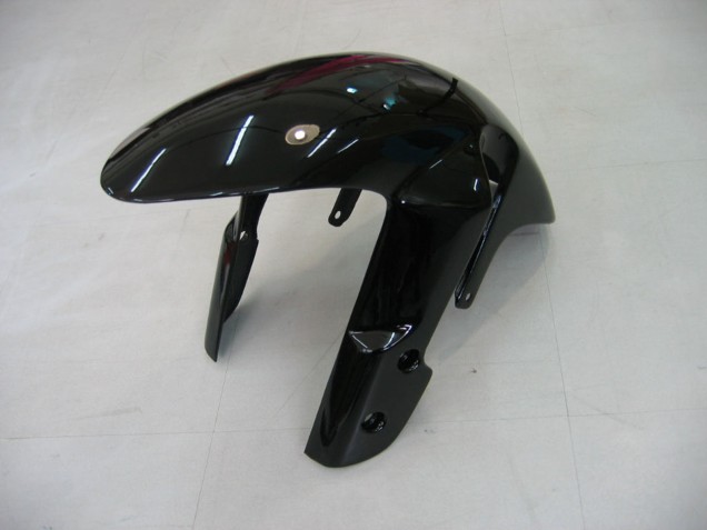 Carenado Moto Suzuki GSXR 600 / GSXR 750 2006-2007 - Blanco Rojo Negro Brillante Asequibles