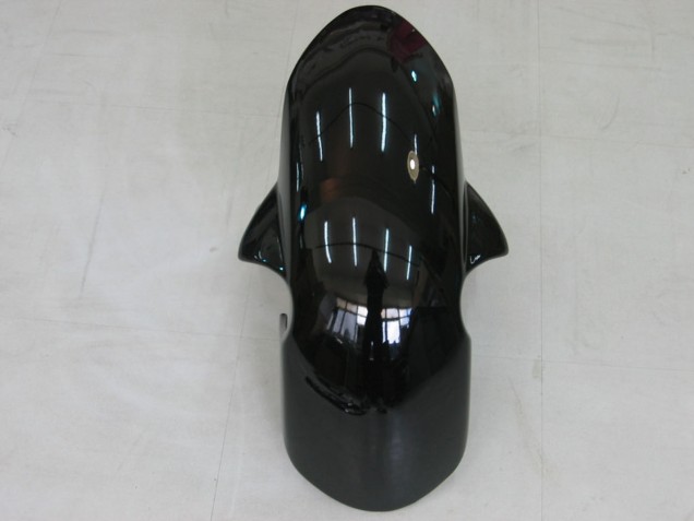 Carenado Moto Suzuki GSXR 600 / GSXR 750 2006-2007 - Blanco Rojo Negro Brillante Asequibles