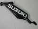 Carenado Moto Suzuki GSXR 600 / GSXR 750 2006-2007 - Blanco Rojo Negro Brillante Asequibles