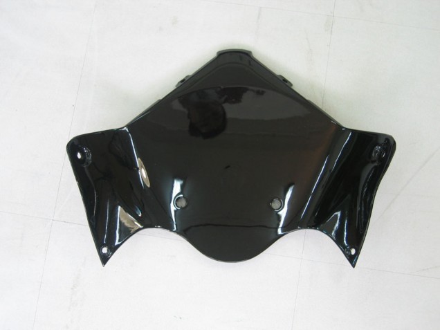 Carenado Moto Suzuki GSXR 600 / GSXR 750 2006-2007 - Blanco Rojo Negro Brillante Asequibles