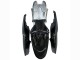 Carenados Moto Suzuki GSXR 600 / GSXR 750 2006-2007 - Negro Brillante Plata Rojo Asequibles
