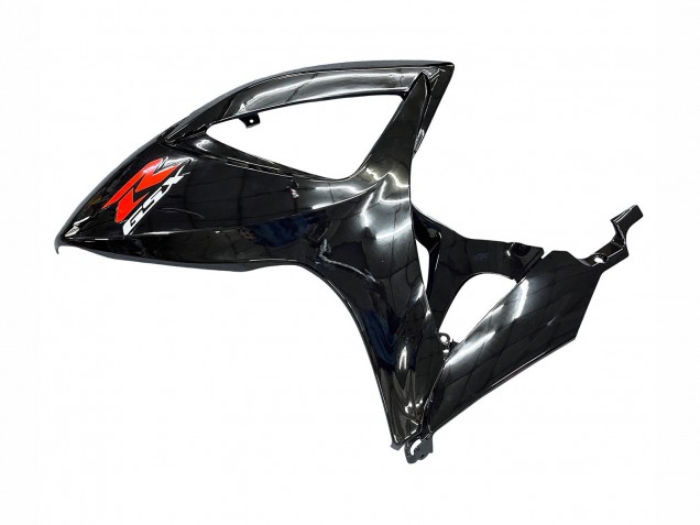 Carenados Moto Suzuki GSXR 600 / GSXR 750 2006-2007 - Negro Brillante Plata Rojo Asequibles