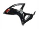 Carenados Moto Suzuki GSXR 600 / GSXR 750 2006-2007 - Negro Brillante Plata Rojo Asequibles