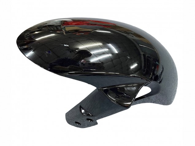 Carenados Moto Suzuki GSXR 600 / GSXR 750 2006-2007 - Negro Brillante Plata Rojo Asequibles