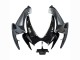 Carenados Moto Suzuki GSXR 600 / GSXR 750 2006-2007 - Negro Brillante Plata Rojo Asequibles