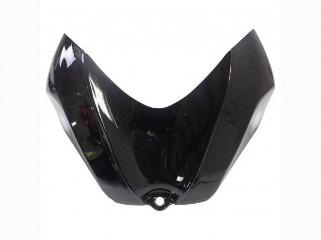 Kits Carenado Moto Suzuki GSXR 600 / GSXR 750 2006-2007 - Púrpura Negro Brillante Asequibles