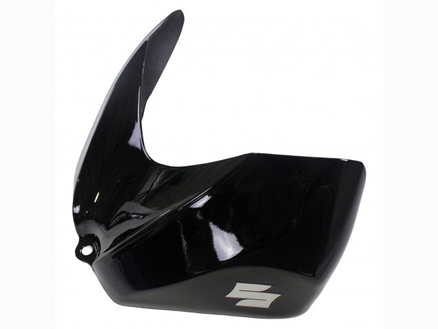 Kits Carenado Moto Suzuki GSXR 600 / GSXR 750 2006-2007 - Púrpura Negro Brillante Asequibles