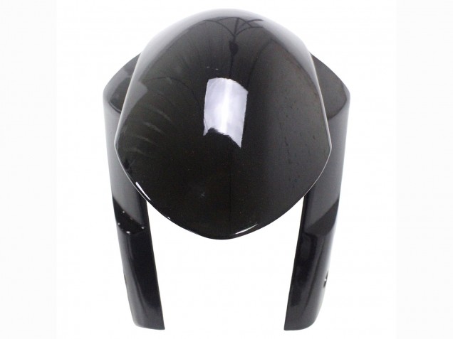 Kits Carenado Moto Suzuki GSXR 600 / GSXR 750 2006-2007 - Púrpura Negro Brillante Asequibles