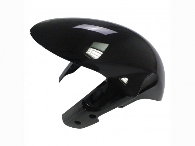 Kits Carenado Moto Suzuki GSXR 600 / GSXR 750 2006-2007 - Púrpura Negro Brillante Asequibles