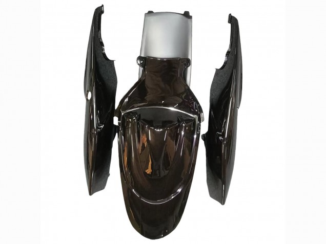 Carenados Moto Suzuki GSXR 600 / GSXR 750 2006-2007 - Negro Brillante Asequibles