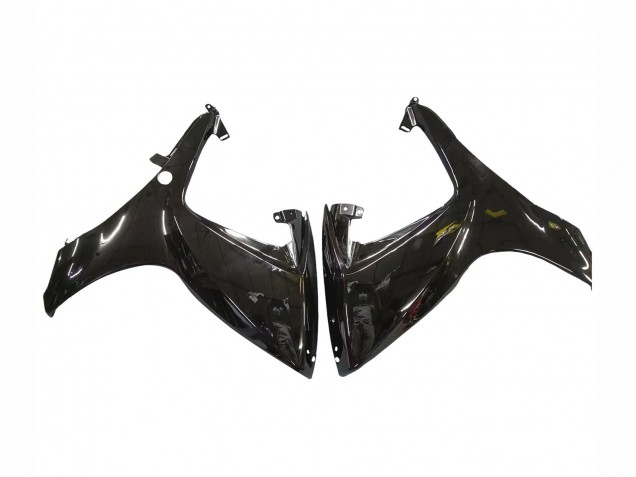 Carenados Moto Suzuki GSXR 600 / GSXR 750 2006-2007 - Negro Brillante Asequibles