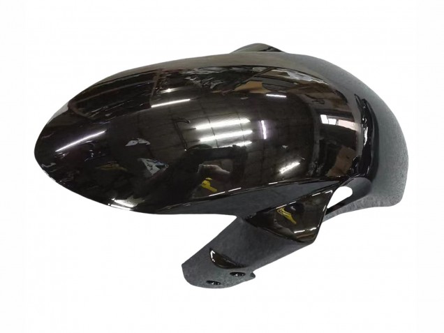 Carenados Moto Suzuki GSXR 600 / GSXR 750 2006-2007 - Negro Brillante Asequibles