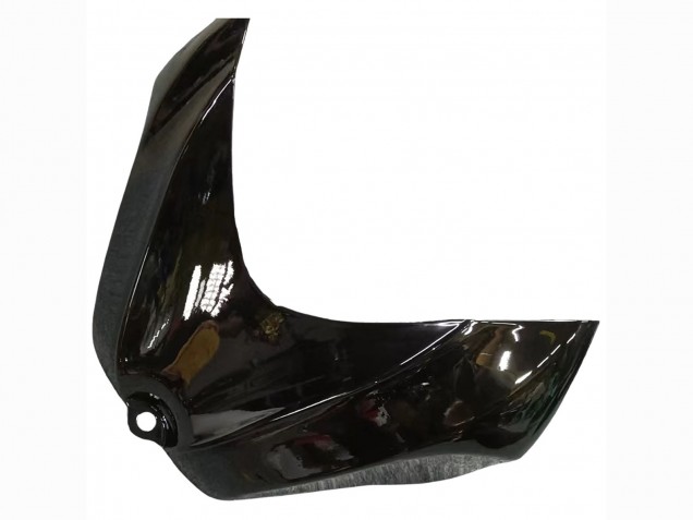 Carenados Moto Suzuki GSXR 600 / GSXR 750 2006-2007 - Negro Brillante Asequibles