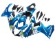 Carenados Moto Suzuki GSXR 600 / GSXR 750 2011-2024 - Azul Claro Verde Blanco Rojo Asequibles