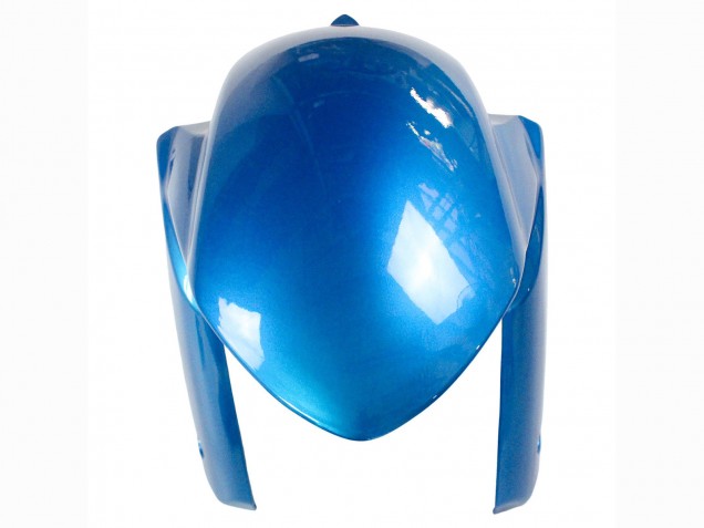 Carenados Moto Suzuki GSXR 600 / GSXR 750 2011-2024 - Azul Claro Verde Blanco Rojo Asequibles