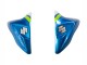 Carenados Moto Suzuki GSXR 600 / GSXR 750 2011-2024 - Azul Claro Verde Blanco Rojo Asequibles