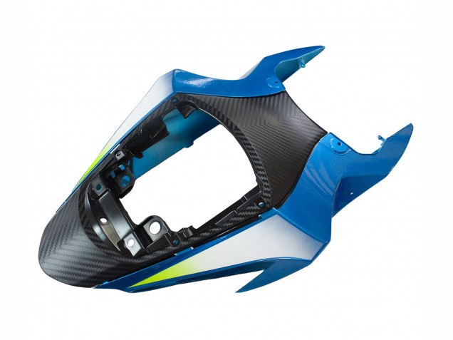Carenados Moto Suzuki GSXR 600 / GSXR 750 2011-2024 - Azul Claro Verde Blanco Rojo Asequibles