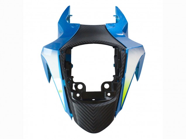 Carenados Moto Suzuki GSXR 600 / GSXR 750 2011-2024 - Azul Claro Verde Blanco Rojo Asequibles