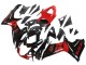 Kits Carenado Moto Suzuki GSXR 600 / GSXR 750 2011-2024 - Rojo Negro Brillante Asequibles