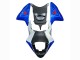 Carenados Moto Suzuki GSXR 600 / GSXR 750 2011-2024 - Azul Plata Ecstar Asequibles