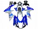 Carenados Moto Suzuki GSXR 600 / GSXR 750 2011-2024 - Azul Plata Ecstar Asequibles