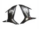 Carenados Moto Suzuki GSXR 600 / GSXR 750 2011-2024 - Negro Mate Negro Brillante Blanco Calcomanía Asequibles