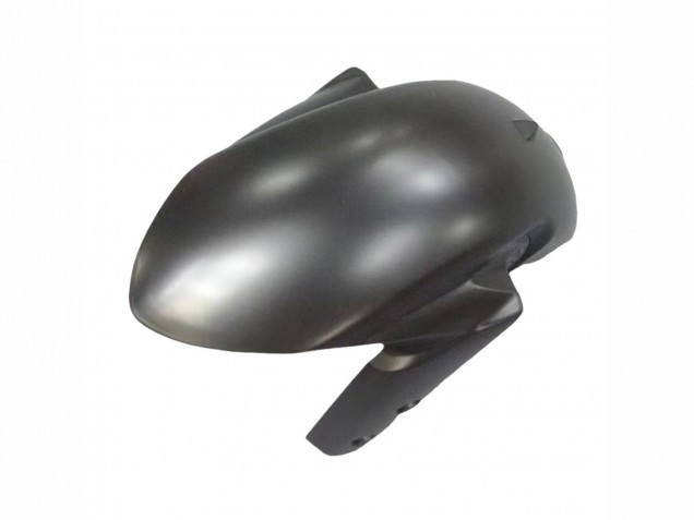 Carenados Moto Suzuki GSXR 600 / GSXR 750 2011-2024 - Negro Mate Negro Brillante Blanco Calcomanía Asequibles