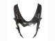 Carenados Moto Suzuki GSXR 600 / GSXR 750 2011-2024 - Negro Mate Negro Brillante Blanco Calcomanía Asequibles