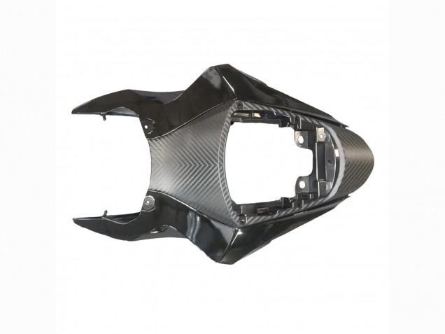 Carenados Moto Suzuki GSXR 600 / GSXR 750 2011-2024 - Negro Mate Negro Brillante Blanco Calcomanía Asequibles