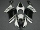 Carenados Moto Kawasaki ZX6R 2007-2008 - Negro Blanco Elf Asequibles