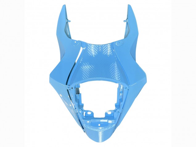Carenados Moto Suzuki GSXR 600 / GSXR 750 2011-2024 - Azul Claro Negro Asequibles